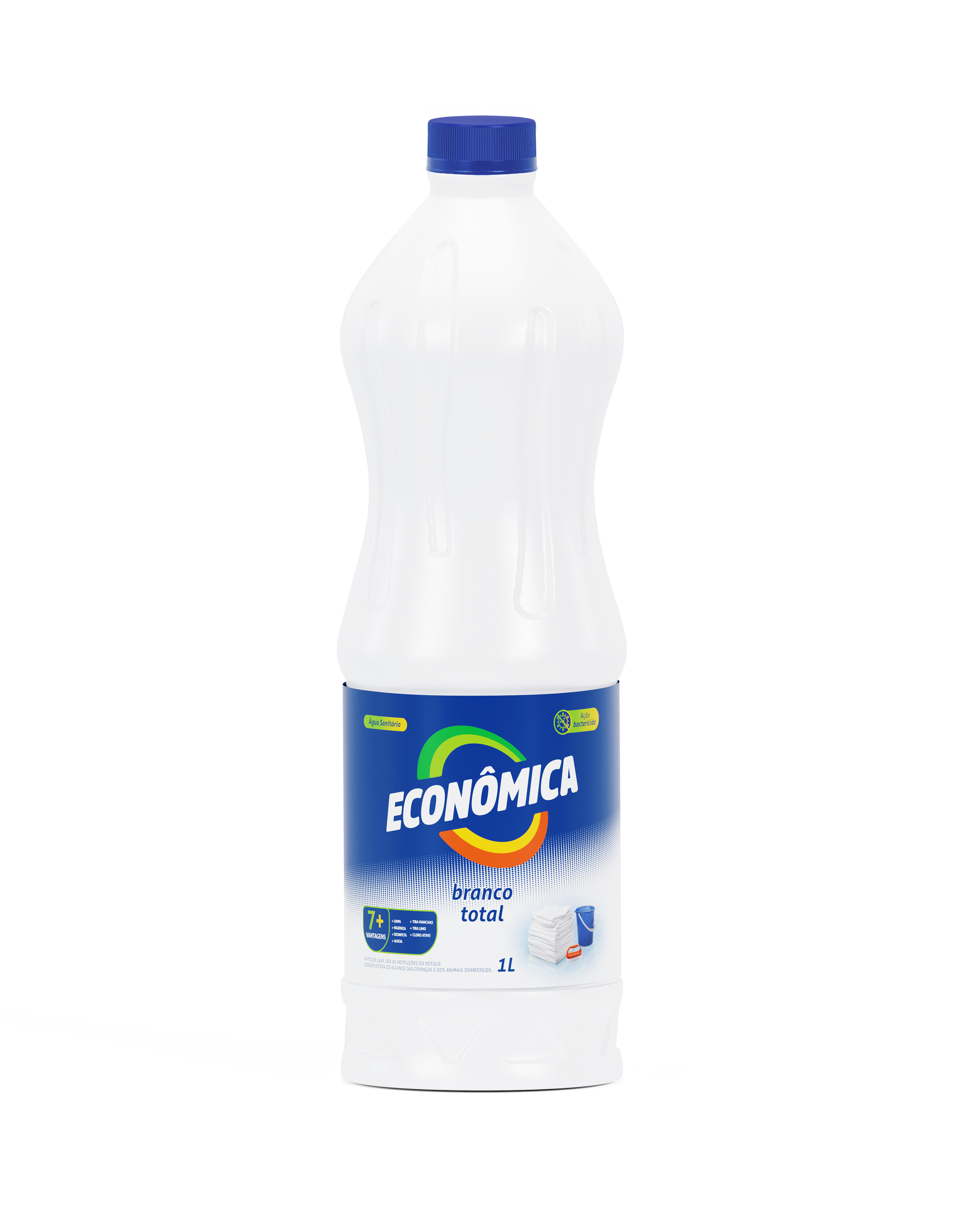 Água Sanitária 1L