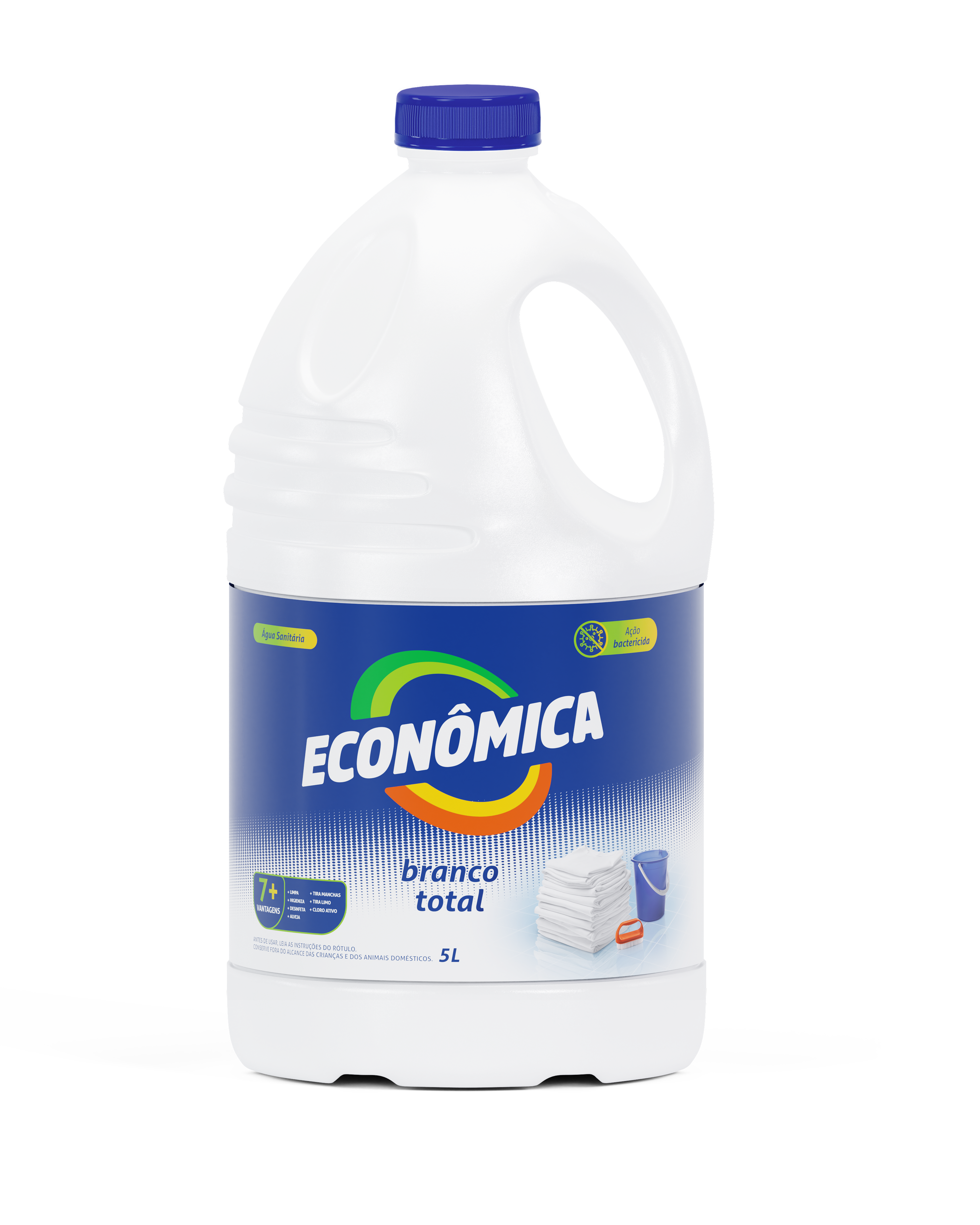 Água Sanitária 5L