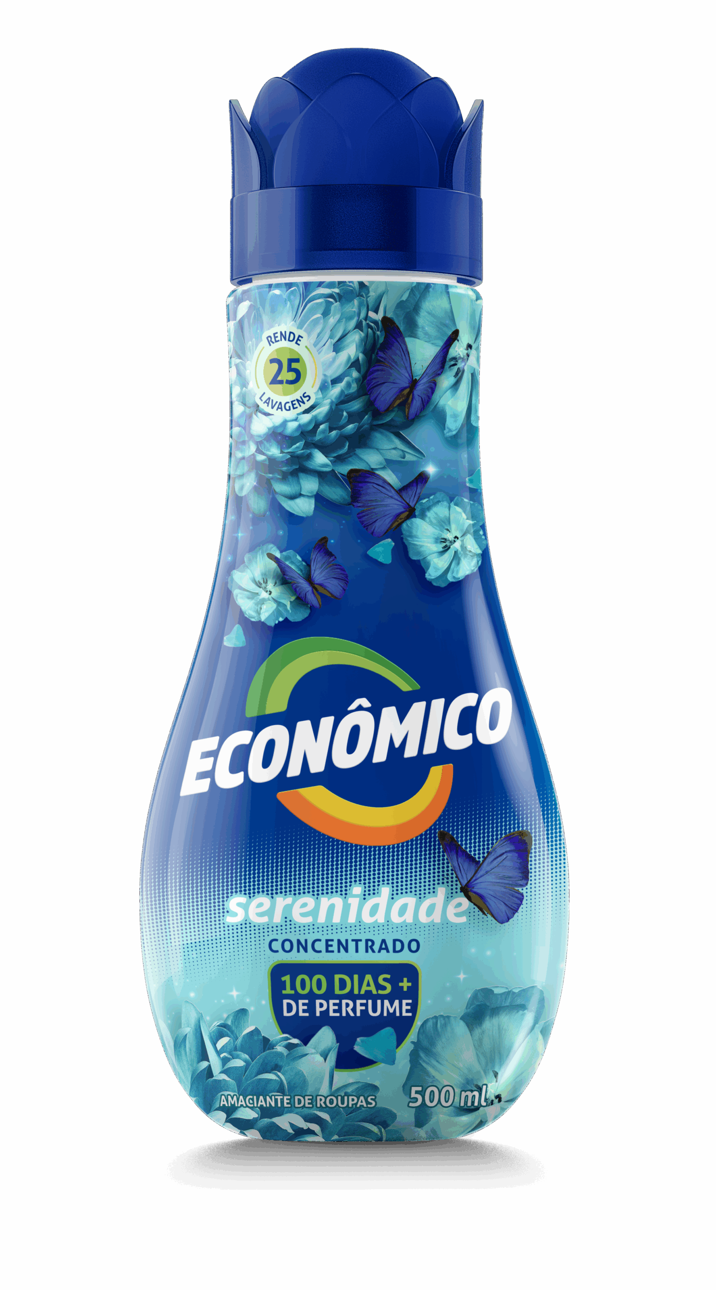 Amaciante Concentrado Serenidade