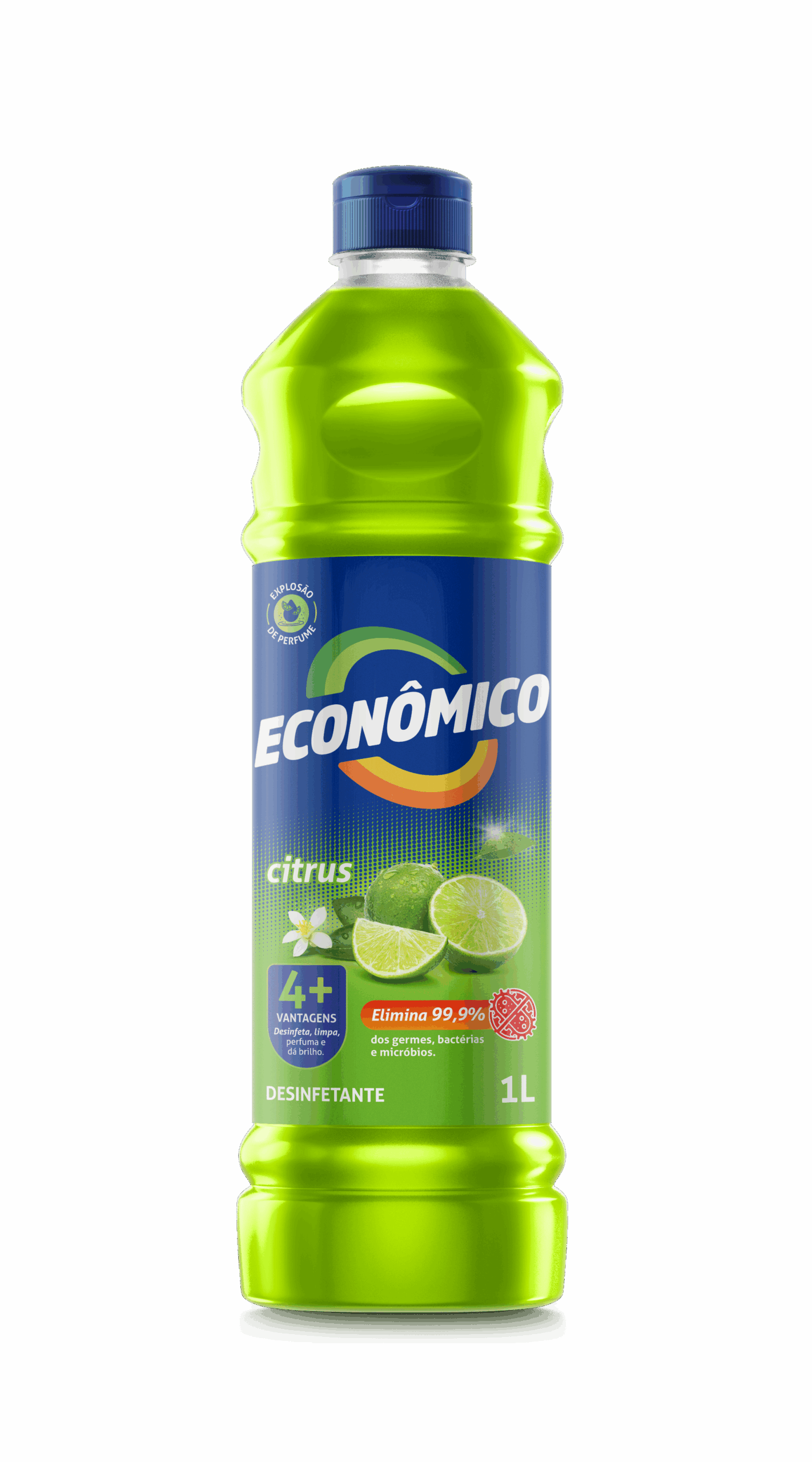 Desinfetante Citrus 2L