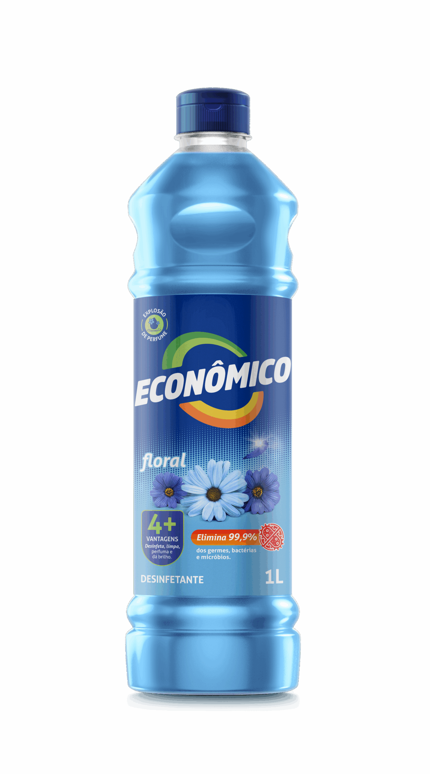 Desinfetante Floral 2L