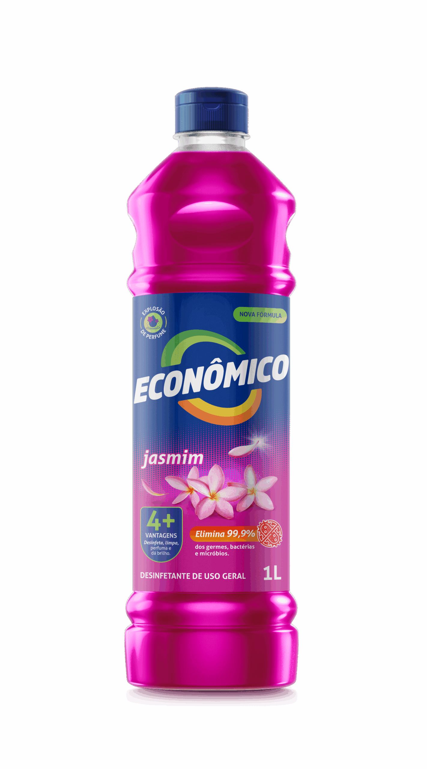 Desinfetante Jasmim 2L