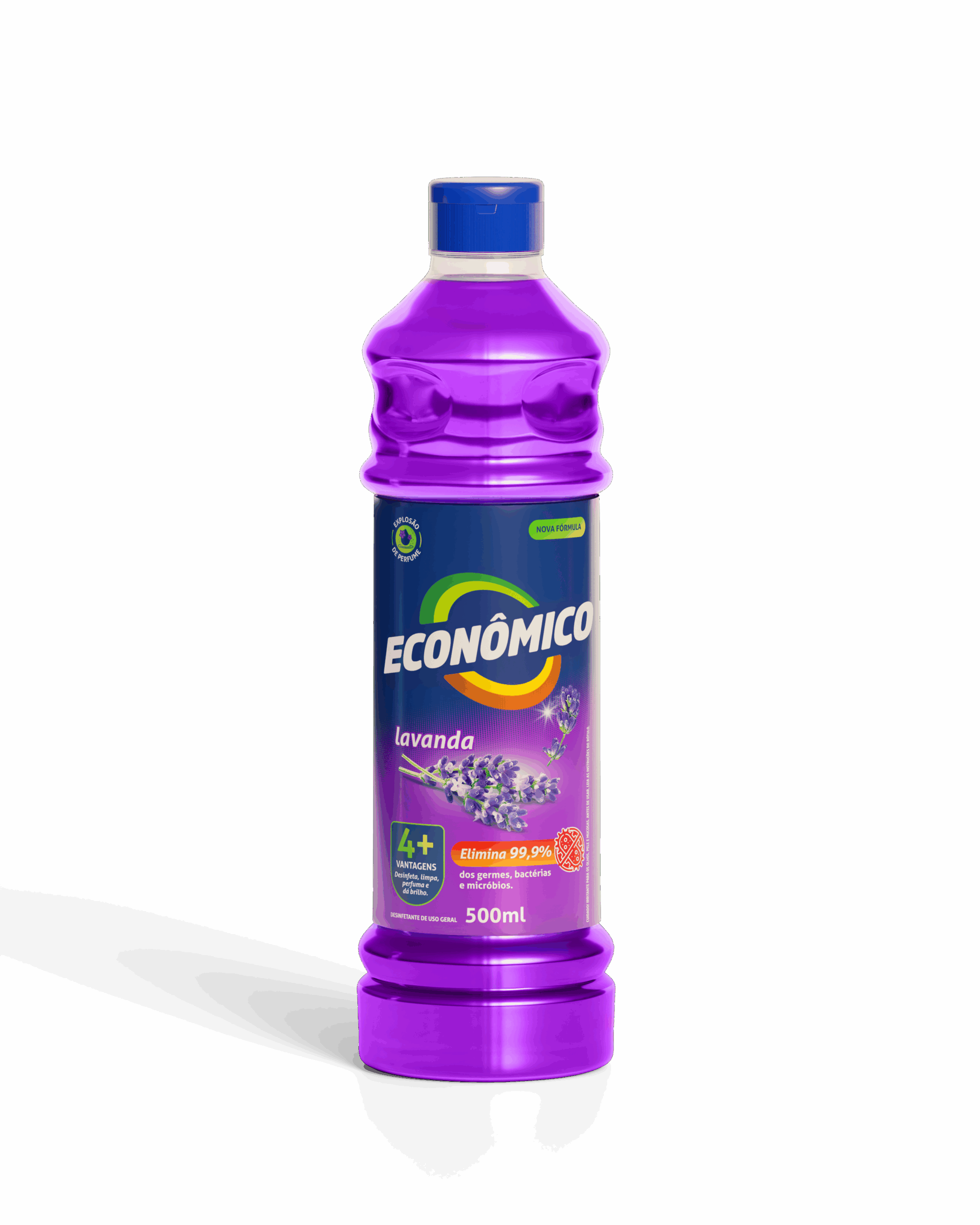 Desinfetante Lavanda 1L