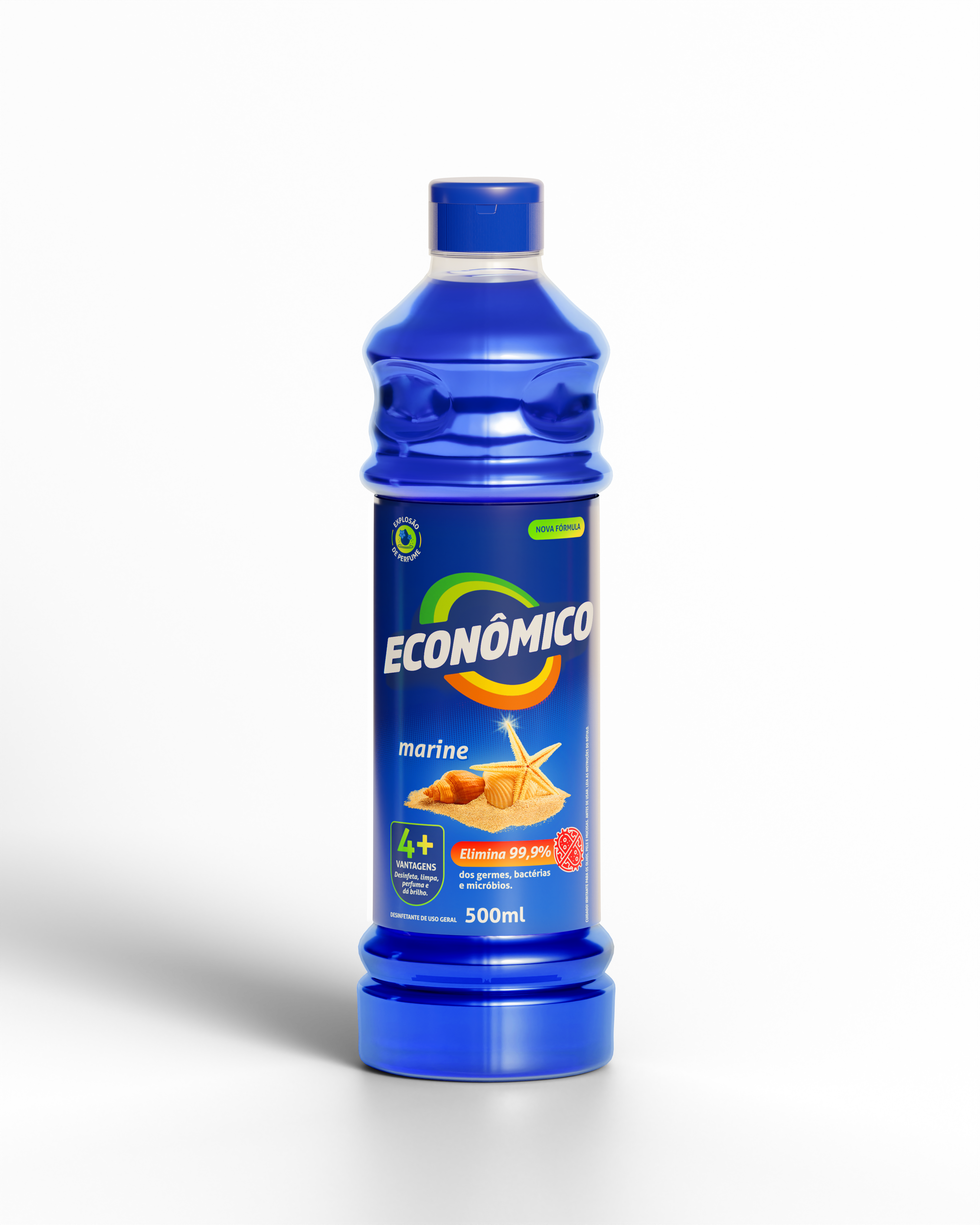 Desinfetante Marine 1L