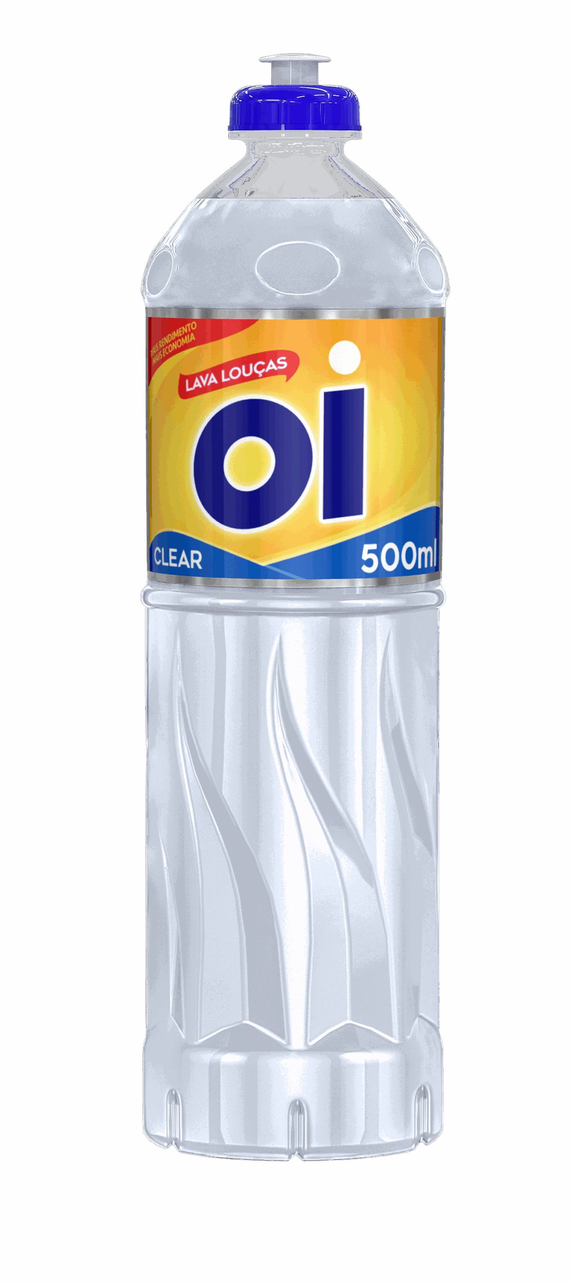 Lava Louça Clear 500ml OI
