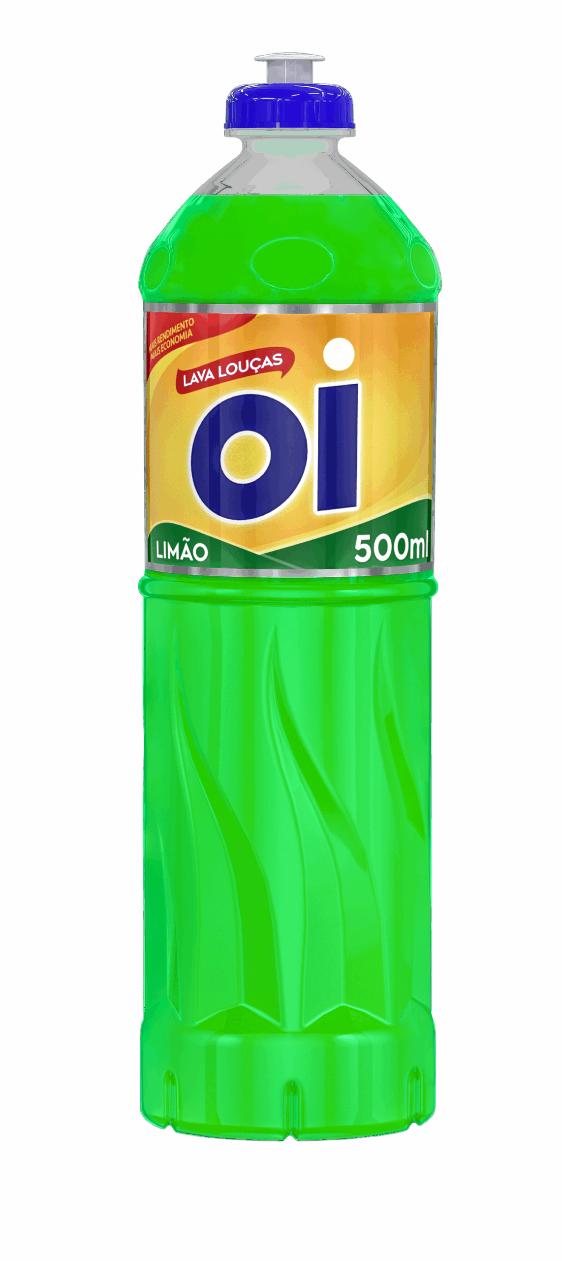 Lava Louça Limão 500ml OI