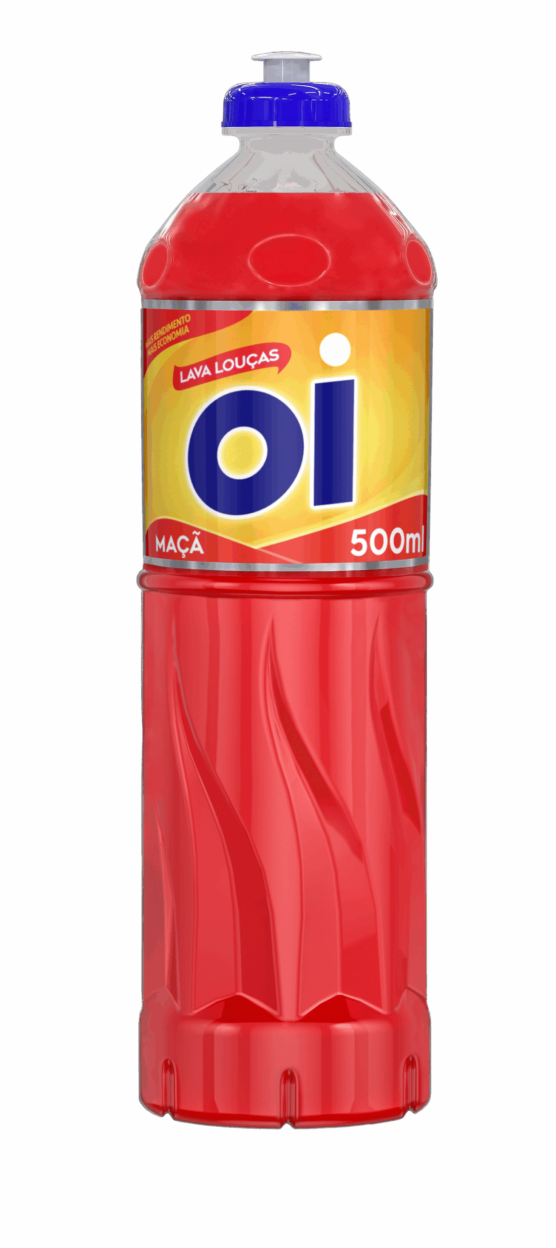 Lava Louça Maçã 500ml OI