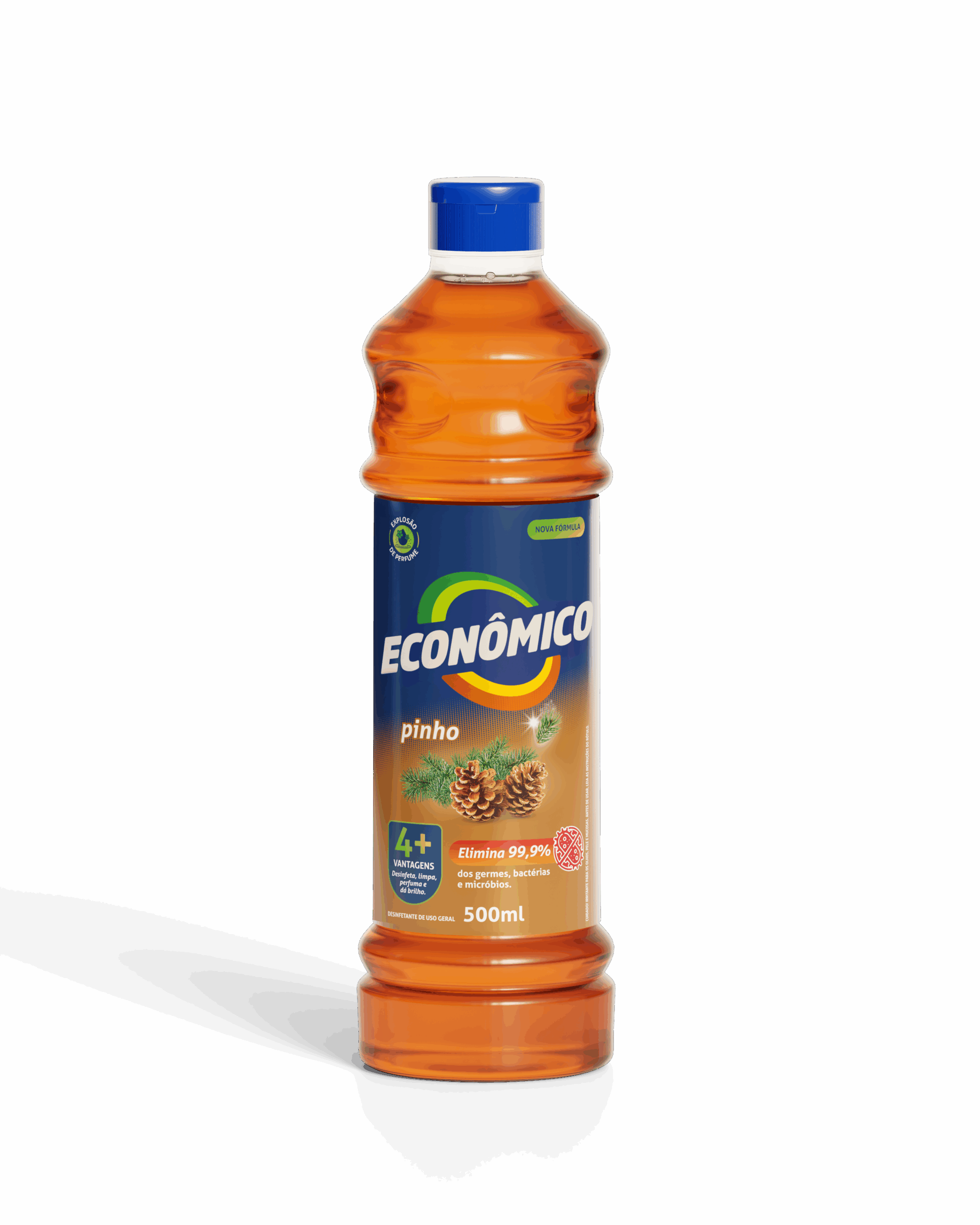 Desinfetante Pinho 1L