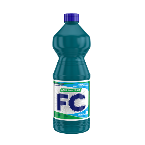 Água Sanitária FC Verde