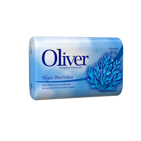Sabonete Oliver Algas Marinhas 90g