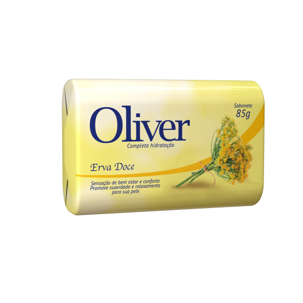 Sabonete Oliver Erva Doce 90g