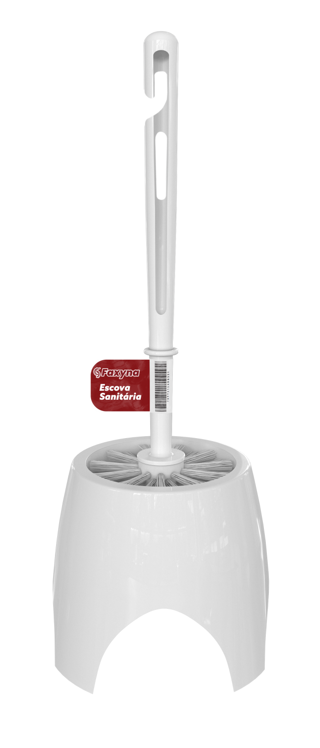 Escova Sanitária com Suporte