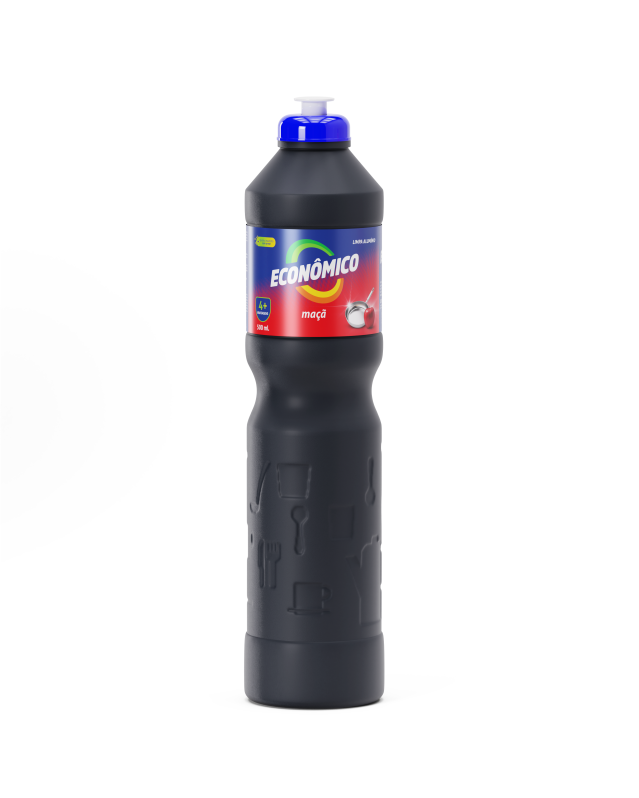 Limpa Alumínio Maçã