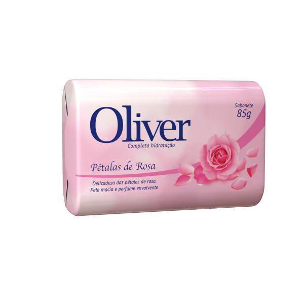 Sabonete Oliver Pétalas de Rosas 90g
