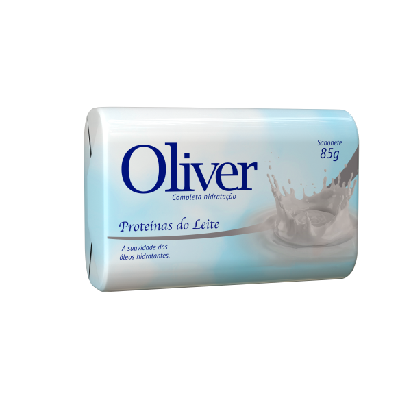 Sabonete Oliver Proteínas do Leite 90g